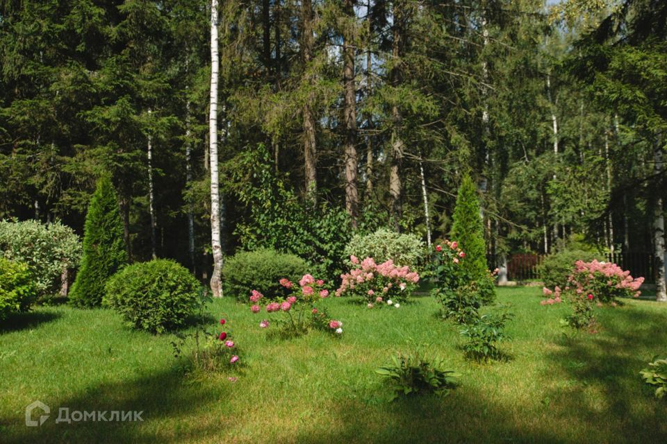 земля городской округ Рузский Квартал Цветочная Поляна, коттеджный посёлок Эмеральд Вилладж фото 1