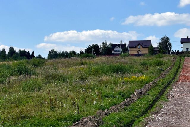 деревня Медведково фото