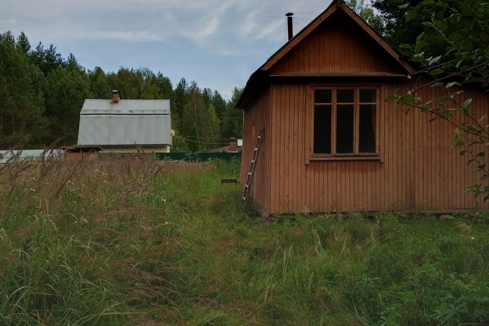 дом городской округ Орехово-Зуевский д Цаплино снт Салют 215 фото 4