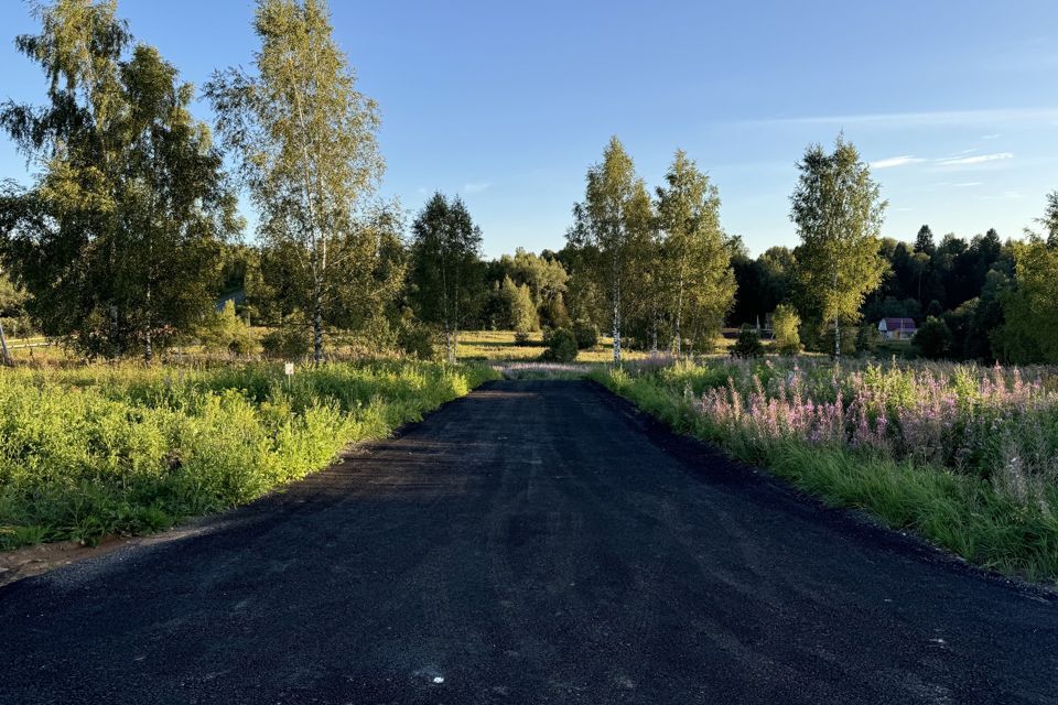 земля городской округ Дмитровский Шадрино фото 2