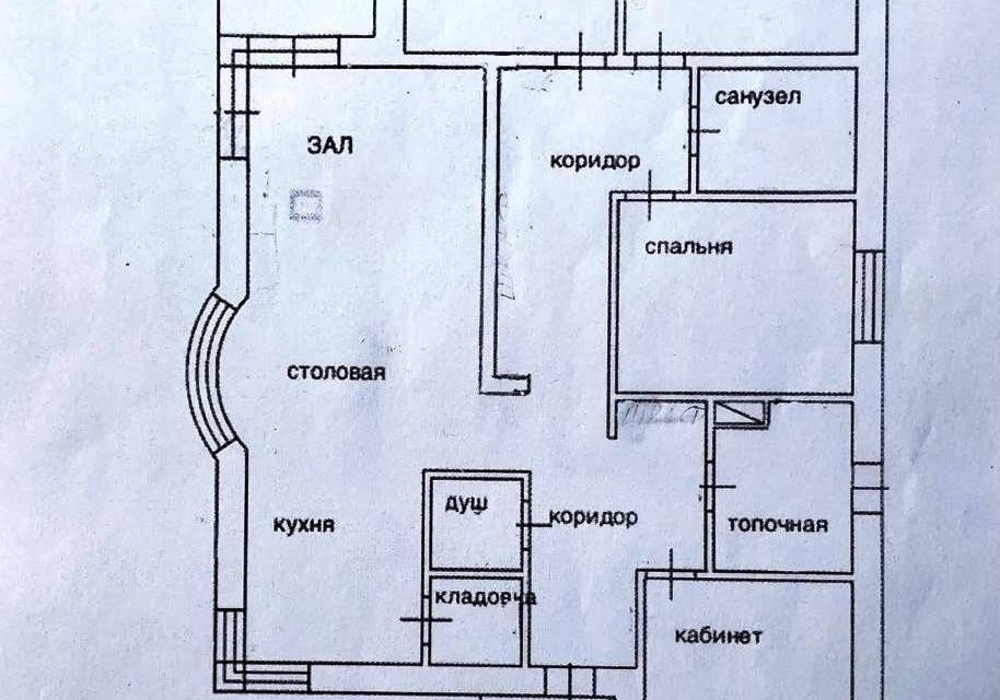 дом городской округ Раменский Самар-1, Ольховая улица фото 3