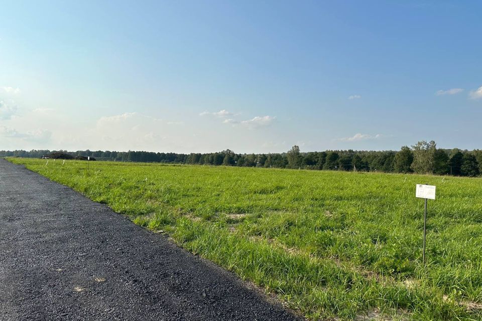 земля городской округ Серпухов деревня Акулово фото 10