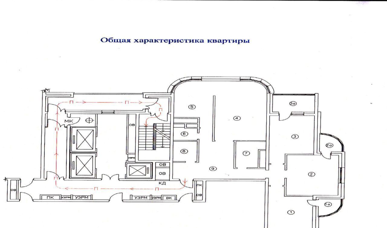 квартира г Москва метро Волоколамская ш Пятницкое 15к/3 фото 21