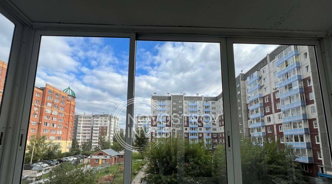 квартира г Красноярск р-н Советский ул Алексеева 109 фото 8