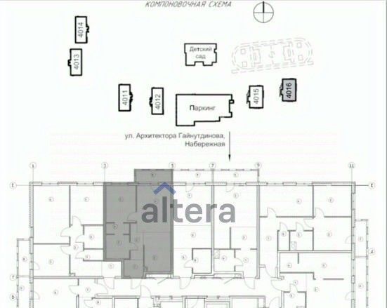 метро Горки р-н Советский ул Архитектора Гайнутдинова 22 фото