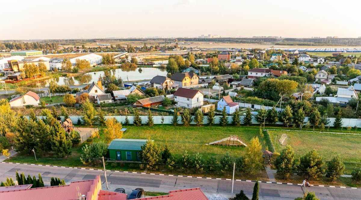 дом городской округ Солнечногорск д Пикино Новоподрезково, 41Б, Химки городской округ фото 45