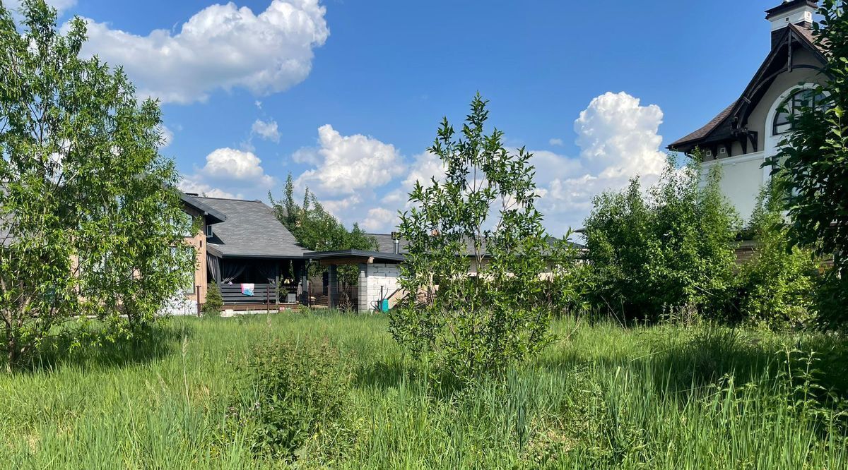 земля городской округ Истра д Покровское Нахабино, бул. Новоспасский, 16 фото 20