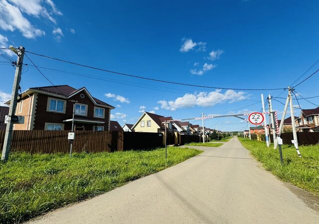 земля городской округ Мытищи д Юдино 9737 км, коттеджный пос. Пяловские Дачи, Мытищи, Алтуфьевское шоссе фото