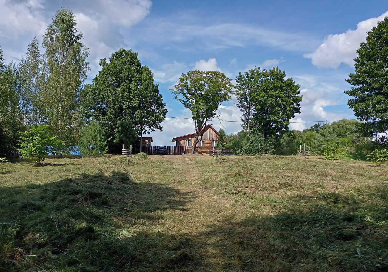 дом р-н Кировский д Ближнее Натарово сельское поселение Дуброво, Киров фото 12