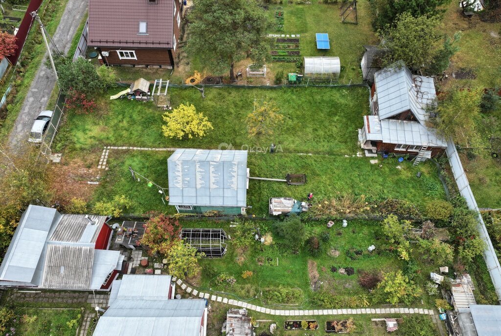 дом городской округ Богородский г Ногинск снт Шинник-2 Железнодорожная фото 3