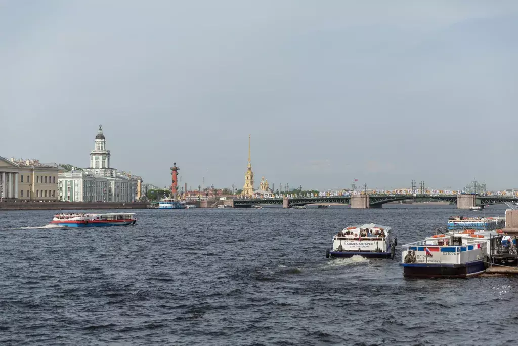 комната г Санкт-Петербург метро Адмиралтейская ул Галерная 16 Ленинградская область фото 3