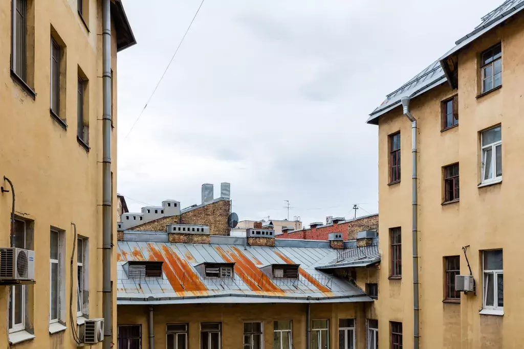 комната г Санкт-Петербург наб Реки Фонтанки 56 Ленинградская область фото 4