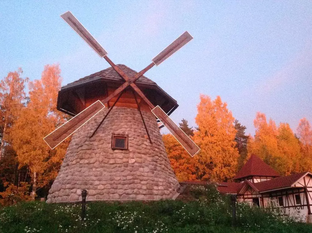 дом р-н Выборгский п Мысовое ул Лесная 1 фото 14