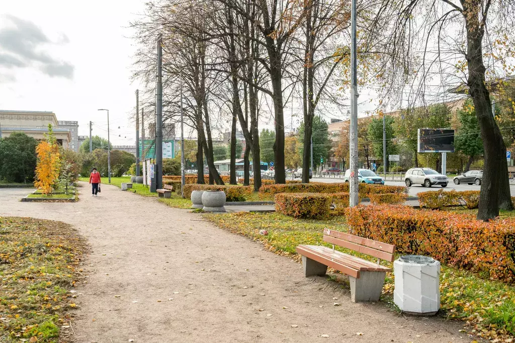 комната г Санкт-Петербург метро Кировский Завод пр-кт Стачек 64 Ленинградская область фото 18