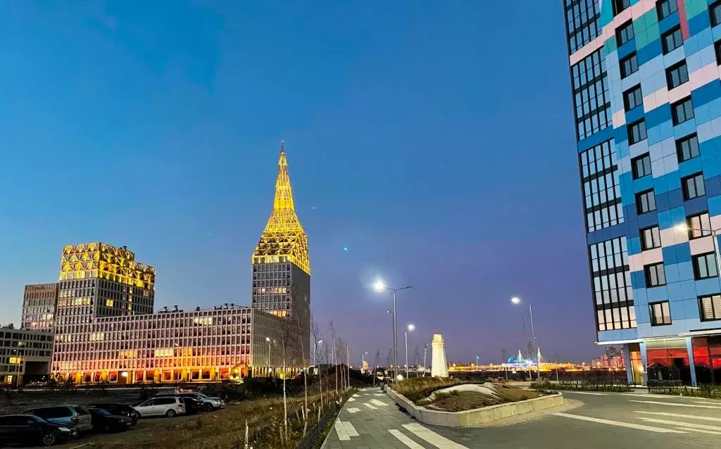 квартира г Санкт-Петербург метро Приморская б-р Вилькицкий 7 Ленинградская область фото 16