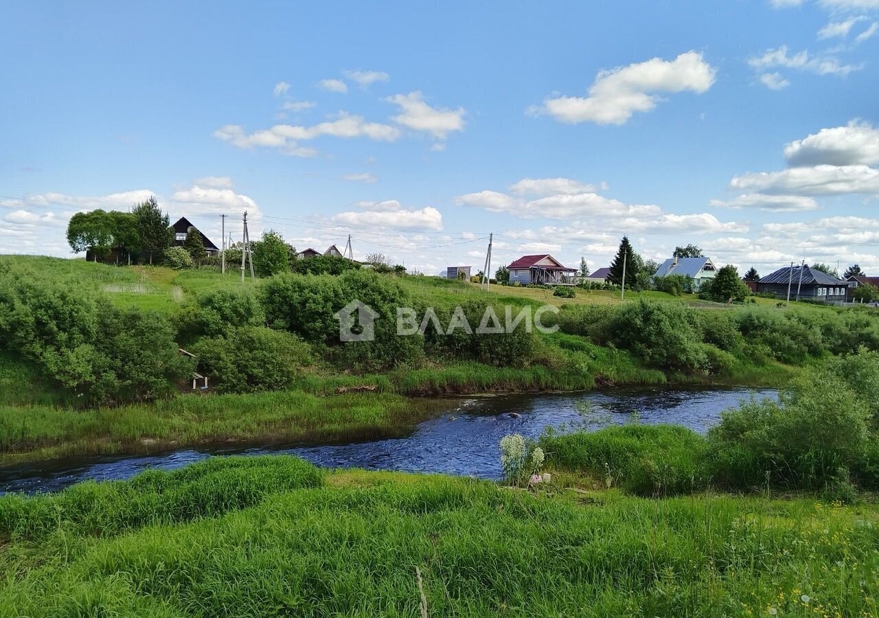 земля р-н Грязовецкий Грязовец, д. Свинино фото 1