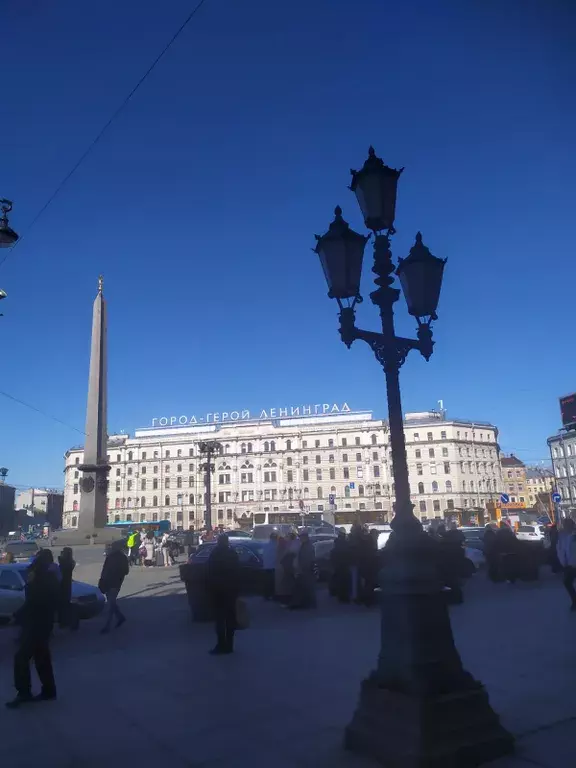 квартира г Санкт-Петербург метро Площадь Восстания пр-кт Невский 103 Ленинградская область фото 5