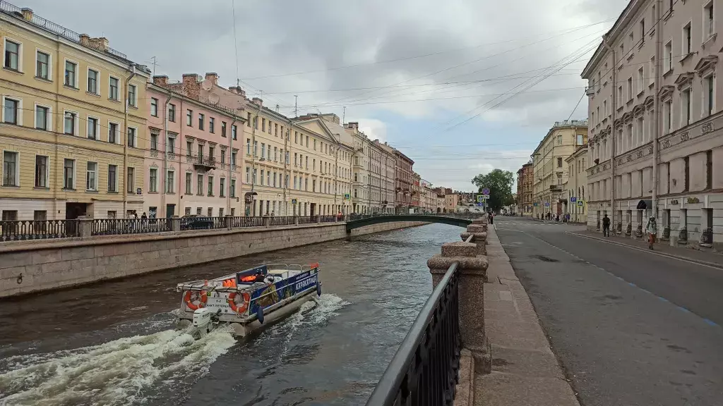 квартира г Санкт-Петербург метро Сенная Площадь ул Гороховая 28 Ленинградская область фото 42