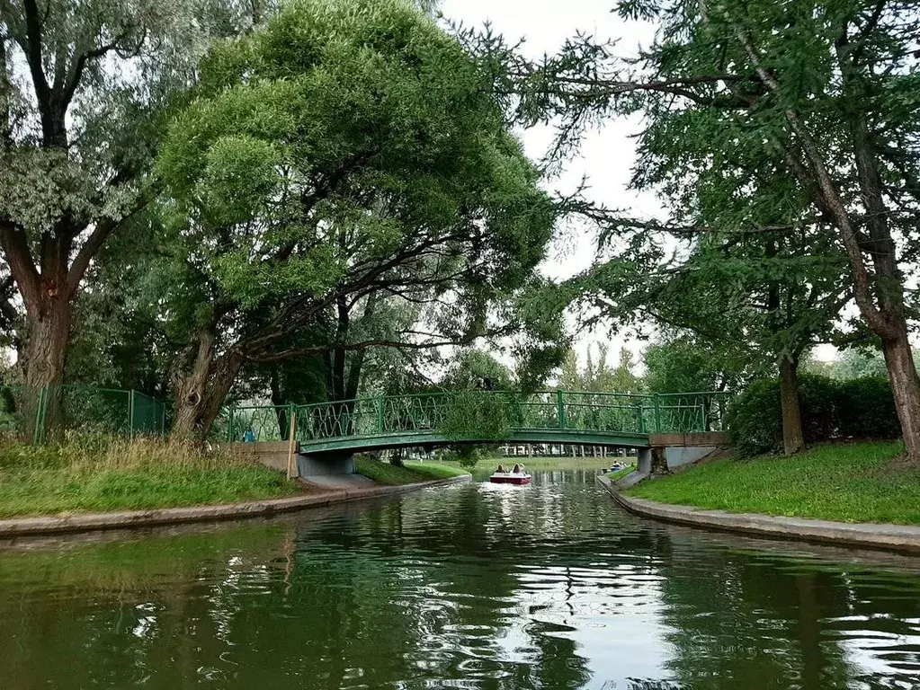 квартира г Санкт-Петербург метро Парк Победы пр-кт Юрия Гагарина 14 к 6, Ленинградская область фото 20