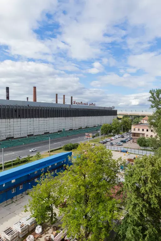 квартира г Санкт-Петербург метро Кировский Завод пр-кт Стачек 64 Ленинградская область фото 22