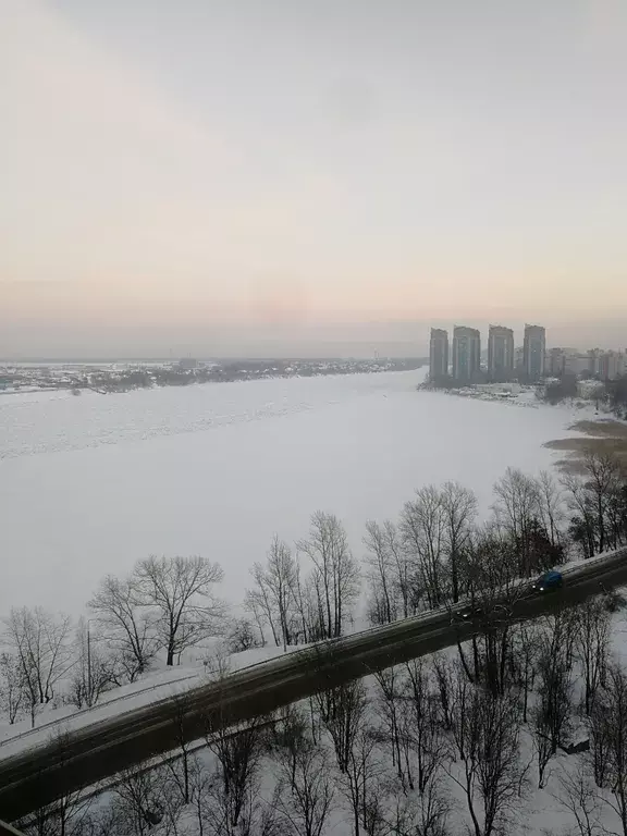 квартира г Санкт-Петербург метро Пролетарская пр-кт Обуховской Обороны 138 к 2, Ленинградская область фото 21