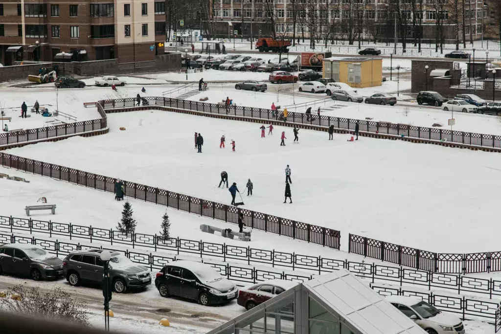 квартира Санкт-Петербург, Академическая, Верности улица, 17 фото 23