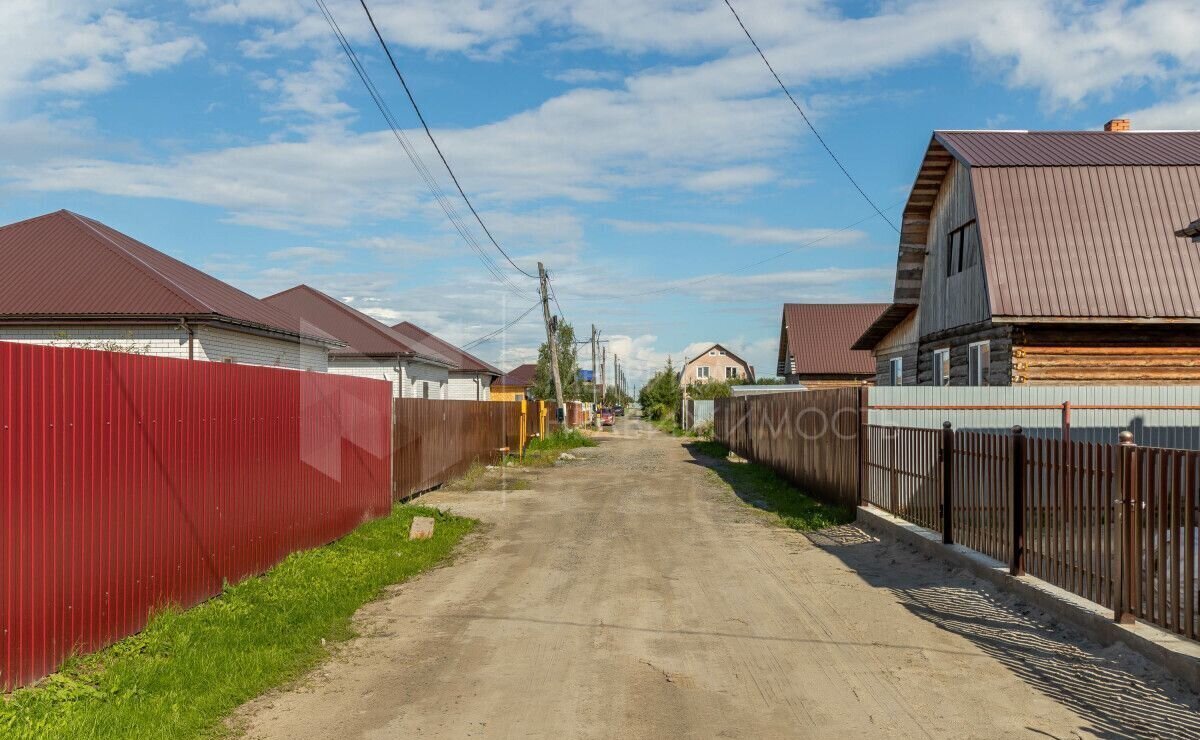 дом г Тюмень р-н Центральный снт Раздолье ул Дачная фото 33