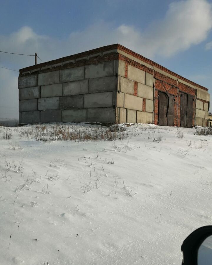 гараж р-н Кусинский с Петропавловка Петрозаводское сельское поселение, Куса фото 3