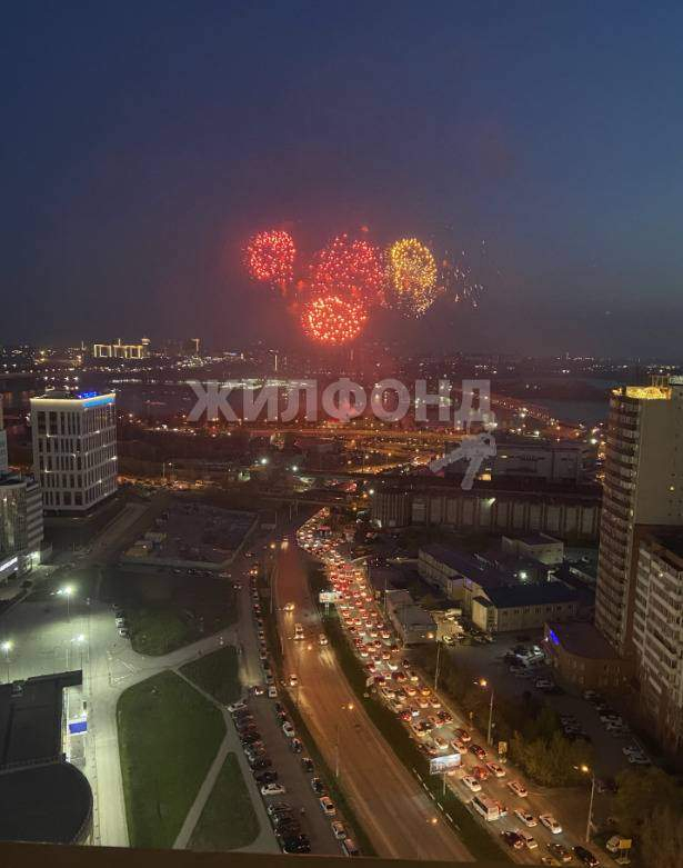 квартира г Новосибирск р-н Октябрьский ул Шевченко 19/1 Октябрьская фото 17