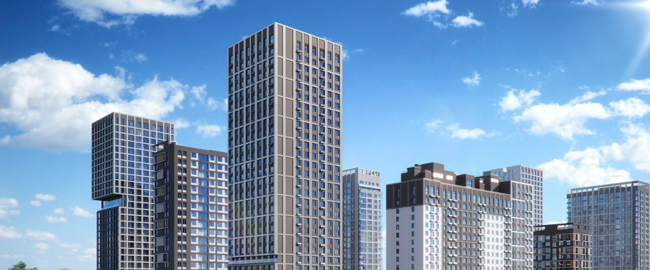 квартира г Екатеринбург р-н Ленинский Чкаловская ул. Айвазовского, 52 фото 2