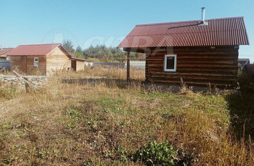 дом р-н Тюменский д Кыштырла коттеджный посёлок Серёгино фото 4