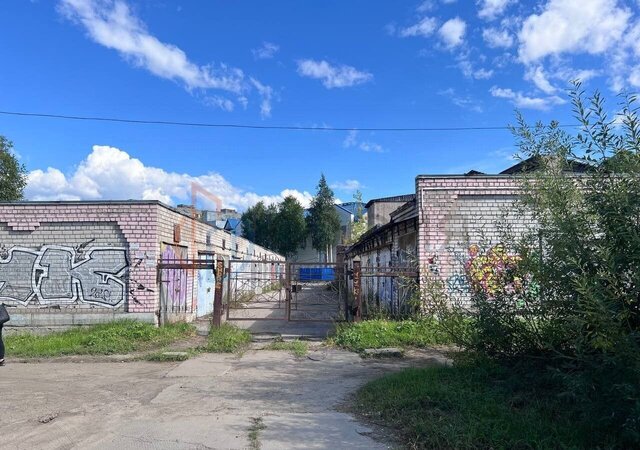 гараж дом 5 Архангельск, р-н Октябрьский фото