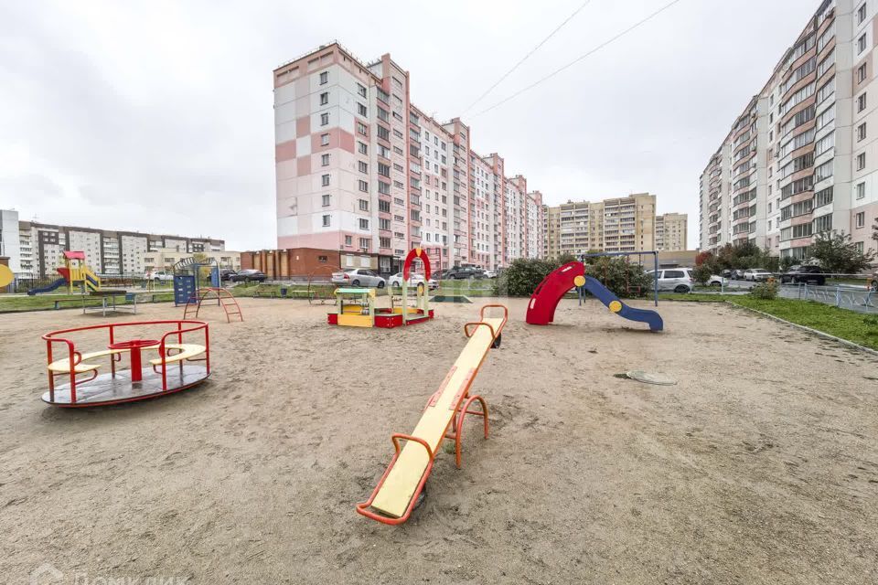 квартира г Новосибирск р-н Калининский ул Михаила Немыткина 8/1 городской округ Новосибирск фото 3