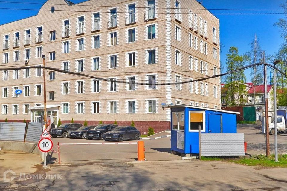 квартира г Москва п Сосенское п Газопровод ул Лесные Поляны 5-я 29 Новомосковский административный округ фото 8