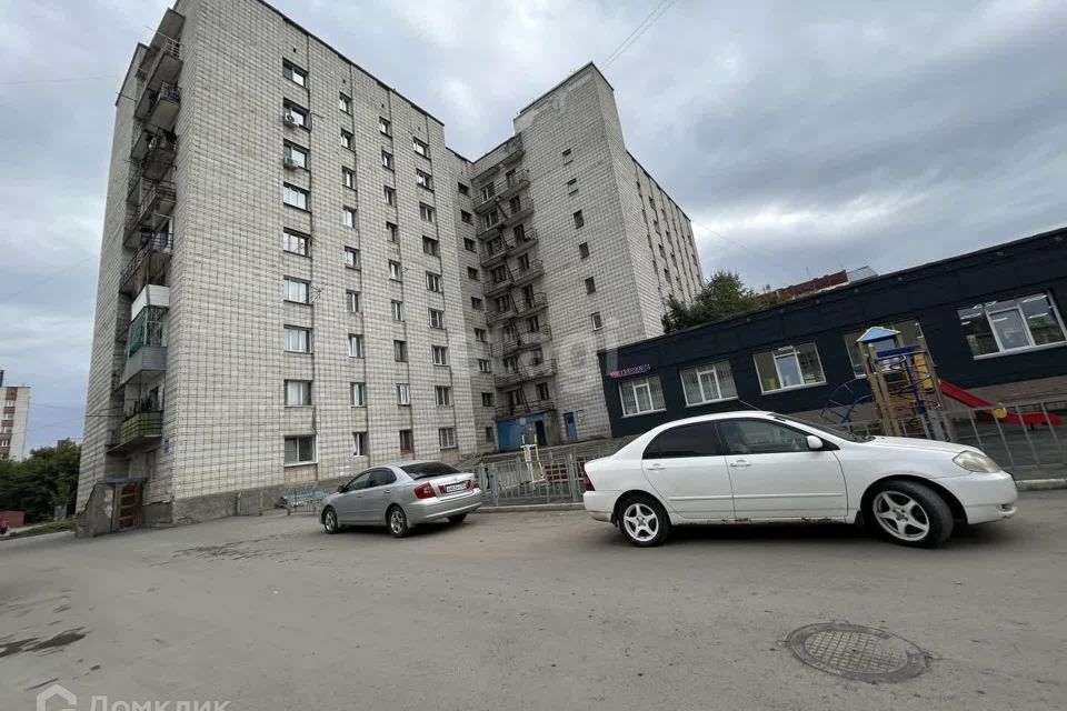 комната г Новосибирск р-н Кировский ул Сибиряков-Гвардейцев 58/1 городской округ Новосибирск фото 10