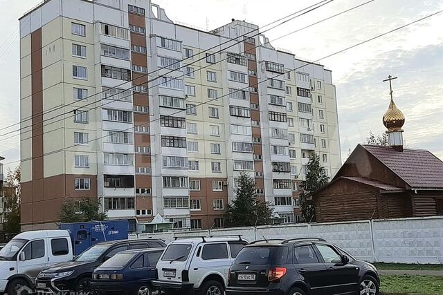 квартира дом 38/3 городской округ Омск фото