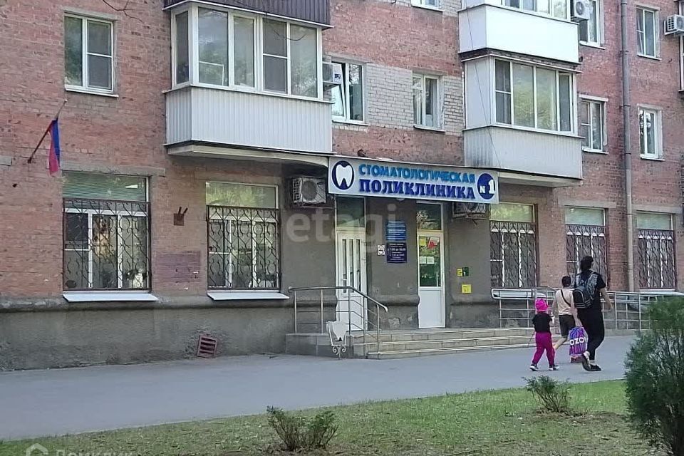 квартира г Таганрог ул Дзержинского 162а городской округ Таганрог фото 8