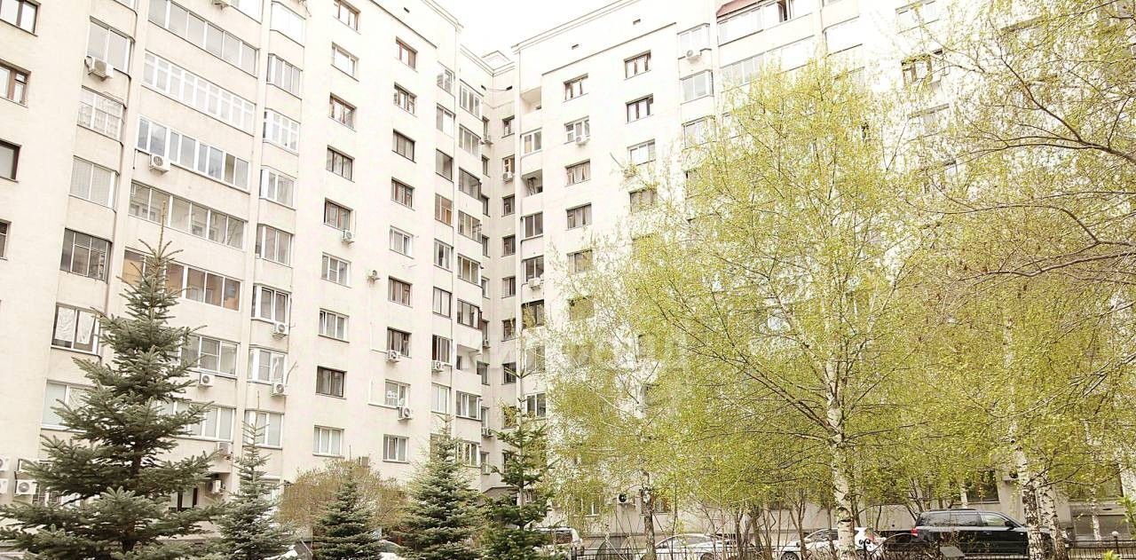 квартира г Новосибирск Октябрьская ул Кирова 46 фото 10