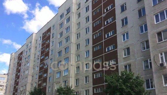 квартира г Тюмень р-н Калининский ул Ямская 73к/3 фото 6