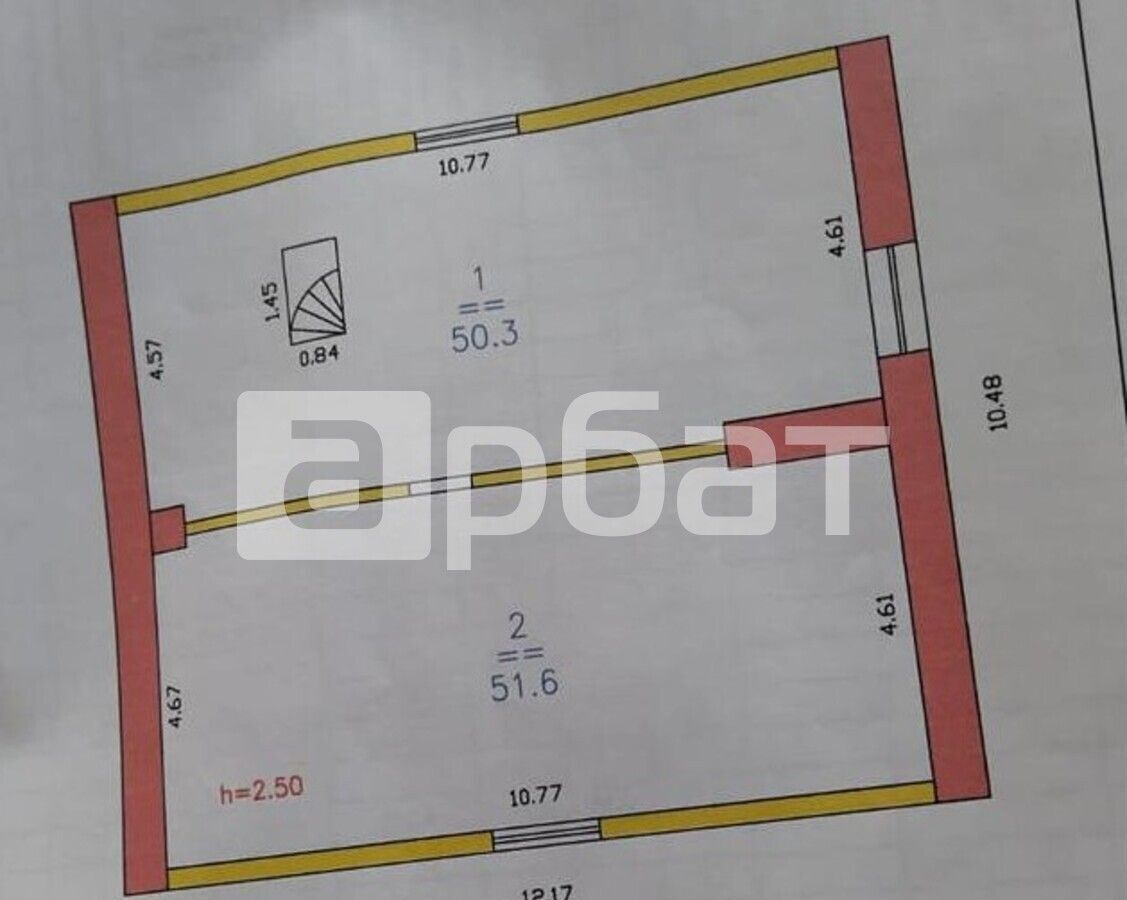 офис р-н Кстовский д Ржавка ул Горная 14 Ждановский фото 9