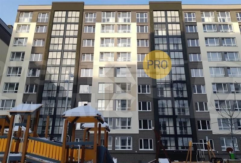 квартира г Калининград р-н Центральный ул Новгородская 3а корп. 6 фото 9