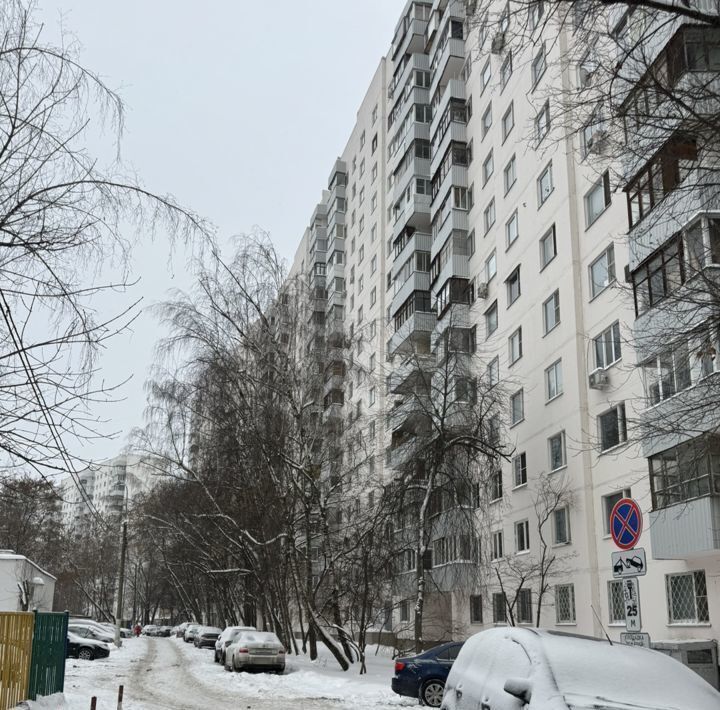 квартира г Москва ЮАО ш Варшавское 143к/3 фото 34