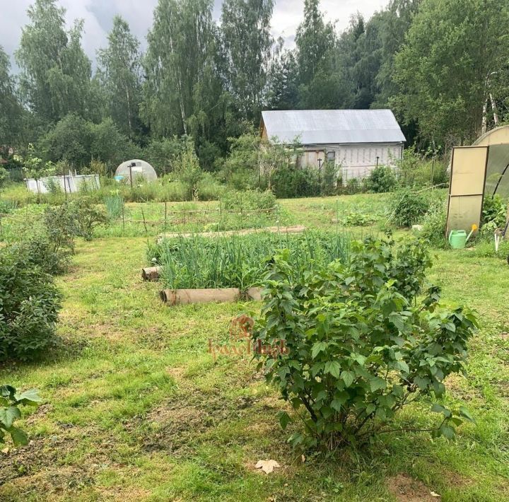 земля городской округ Сергиево-Посадский п Здравница снт Здравница 14 фото 1