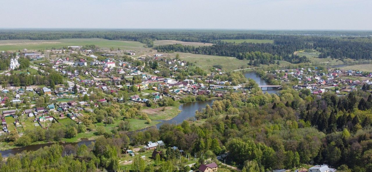 земля городской округ Ступино д Прудно фото 5