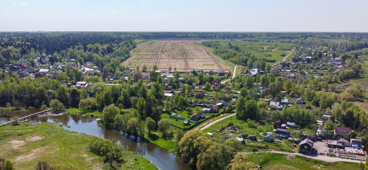 земля городской округ Ступино д Прудно фото 4