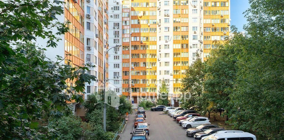 квартира г Москва метро Сокол ул Усиевича 29к/2 фото 17