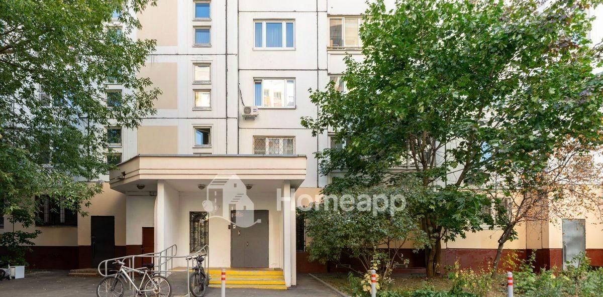 квартира г Москва метро Сокол ул Усиевича 29к/2 фото 23