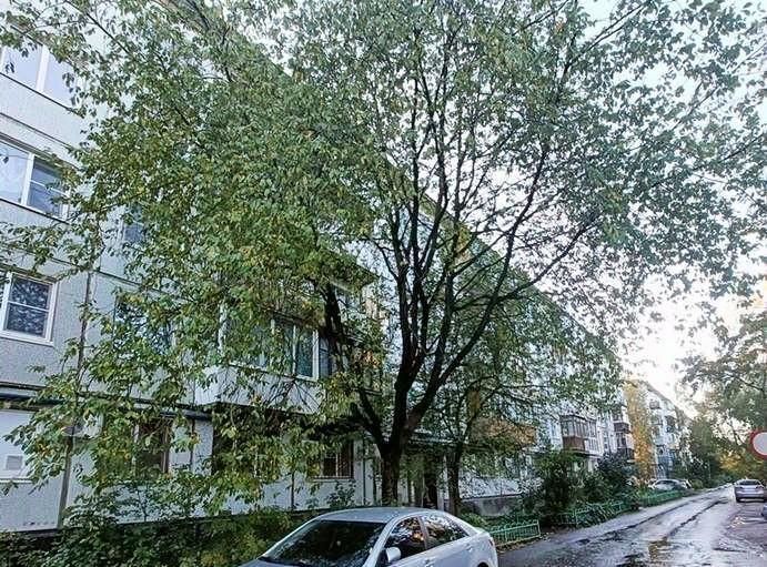 квартира г Великий Новгород ул Псковская 28к/1 фото 9
