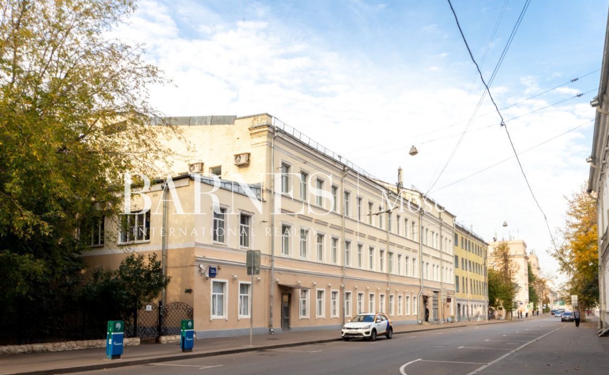 свободного назначения г Москва метро Марксистская ул Александра Солженицына 23ас/1 фото 13