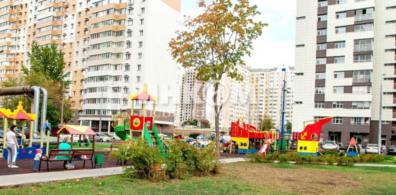 квартира г Москва метро Фонвизинская ул Фонвизина 13 фото 11